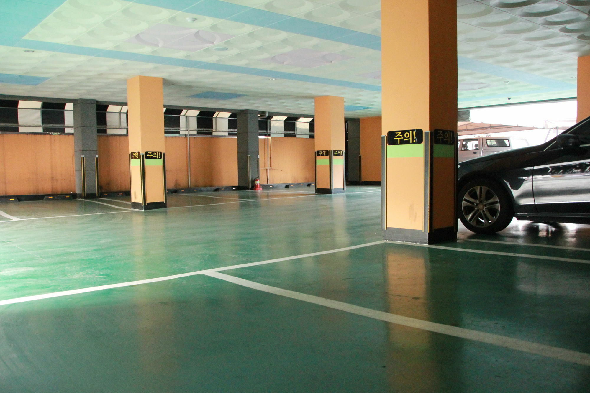 Time Motel Gyeongju Zewnętrze zdjęcie