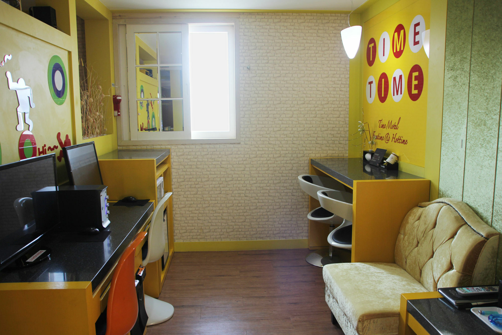 Time Motel Gyeongju Zewnętrze zdjęcie