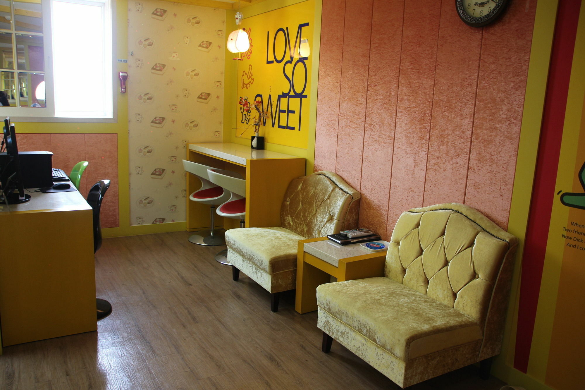 Time Motel Gyeongju Zewnętrze zdjęcie