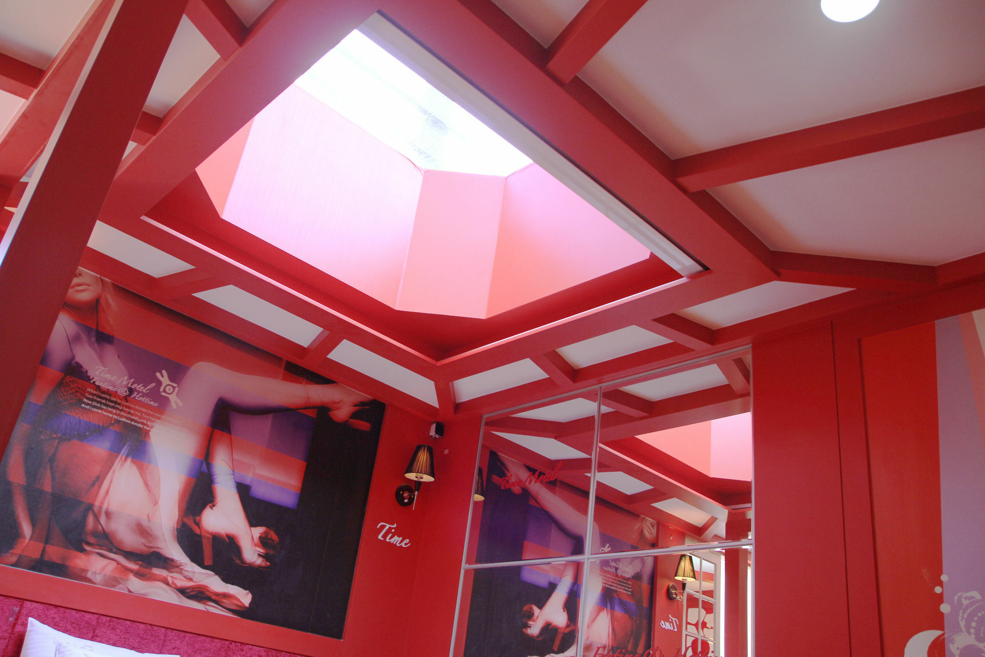Time Motel Gyeongju Zewnętrze zdjęcie