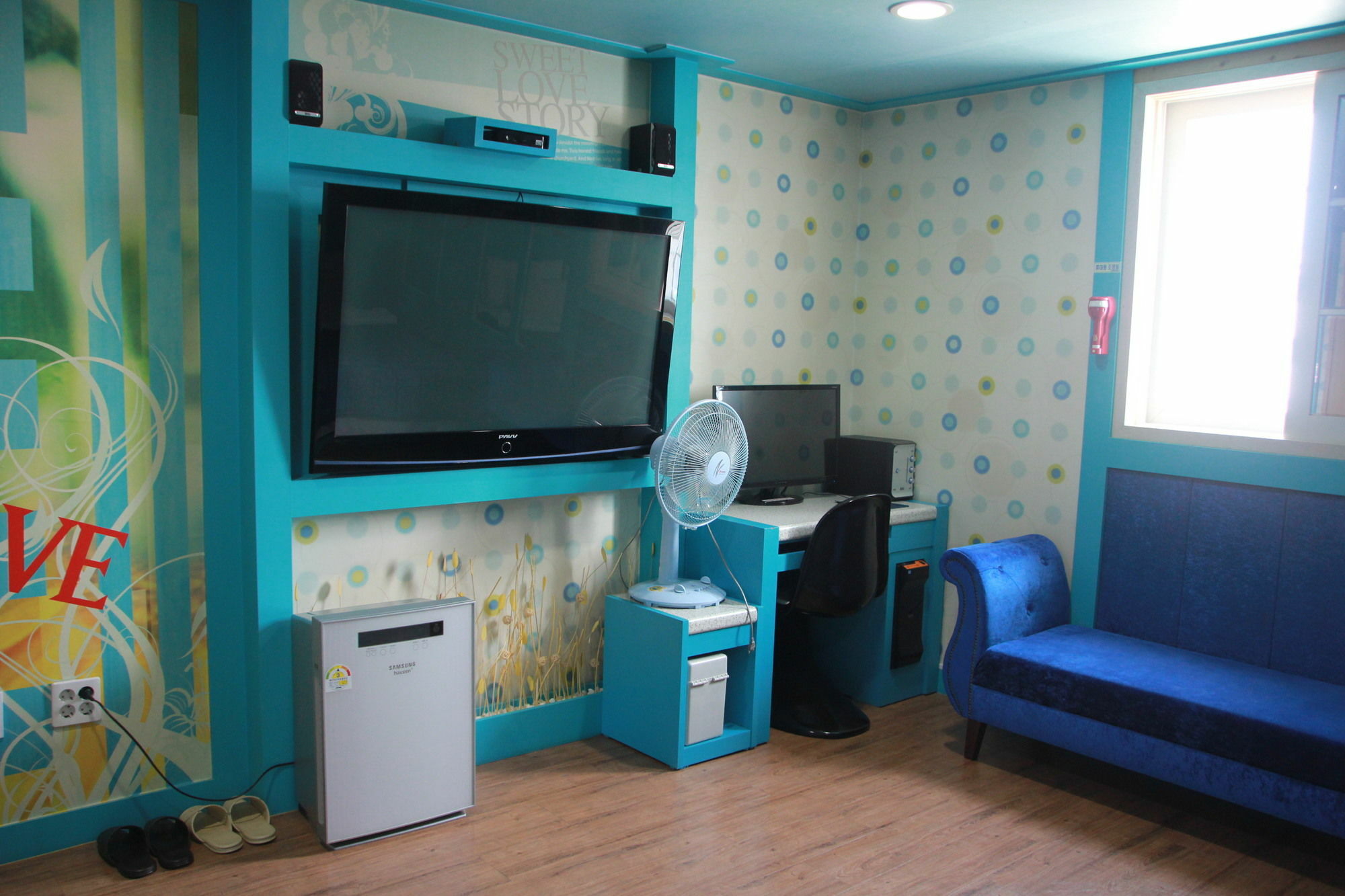 Time Motel Gyeongju Zewnętrze zdjęcie