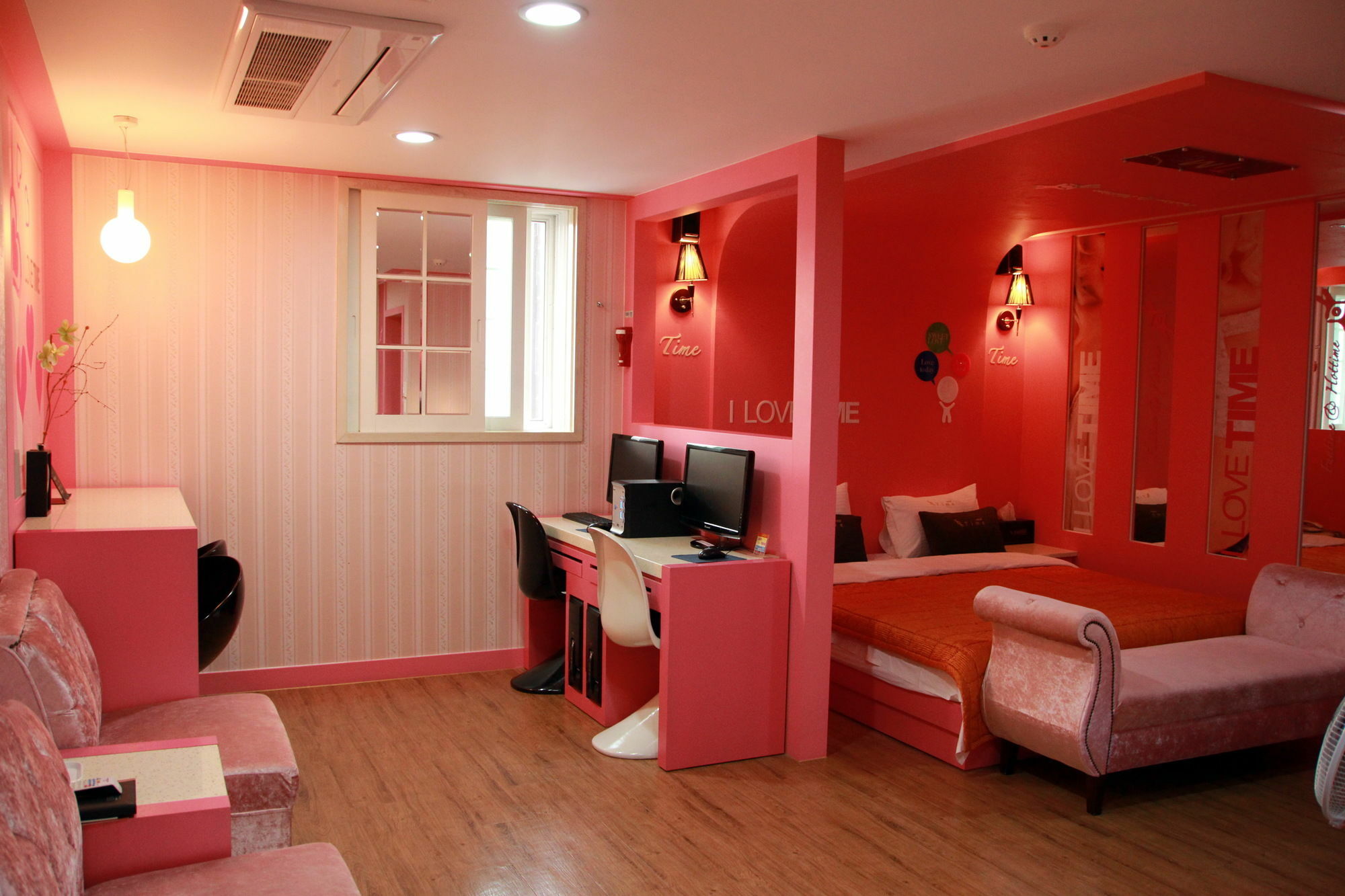 Time Motel Gyeongju Zewnętrze zdjęcie