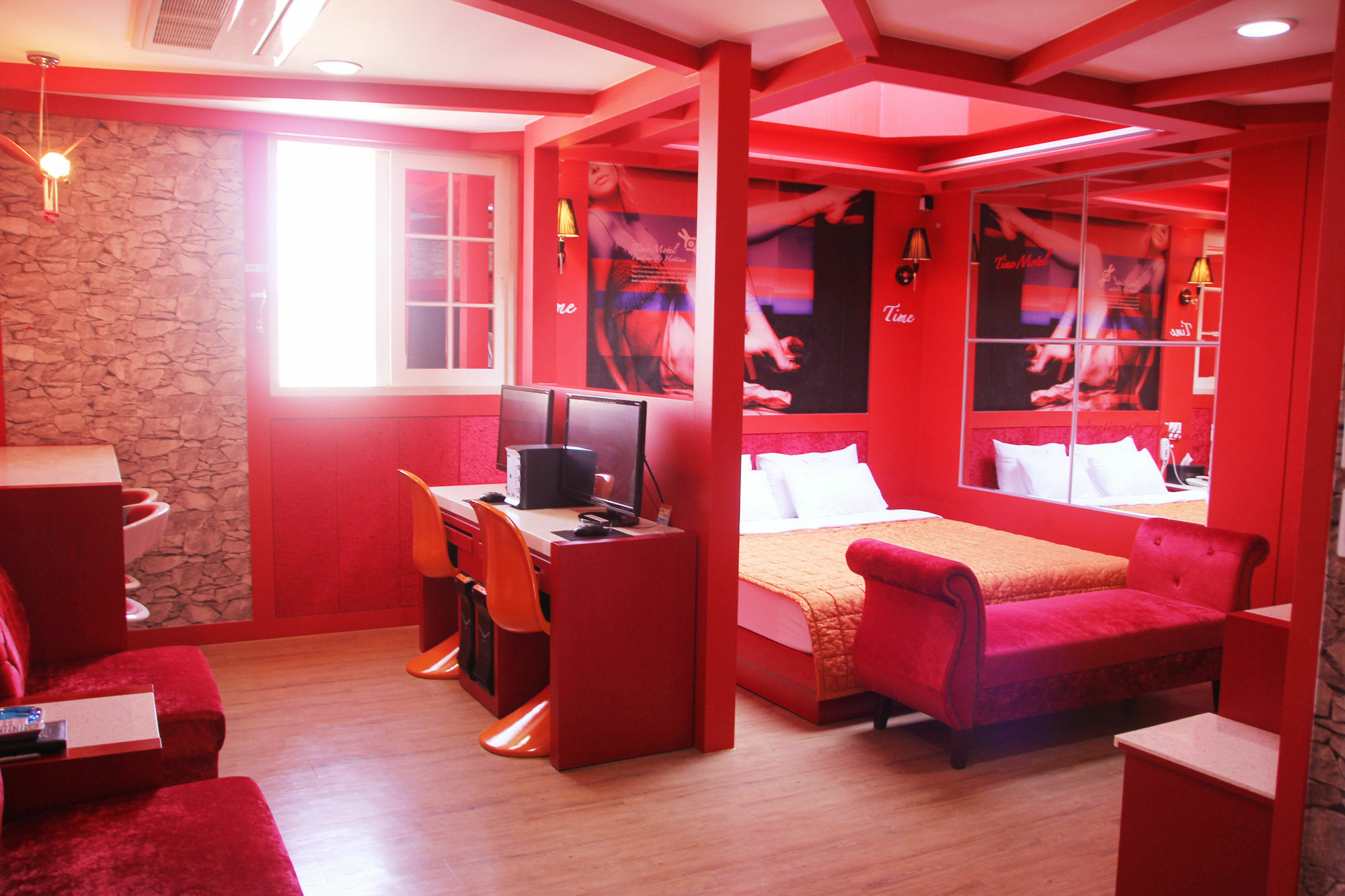 Time Motel Gyeongju Zewnętrze zdjęcie
