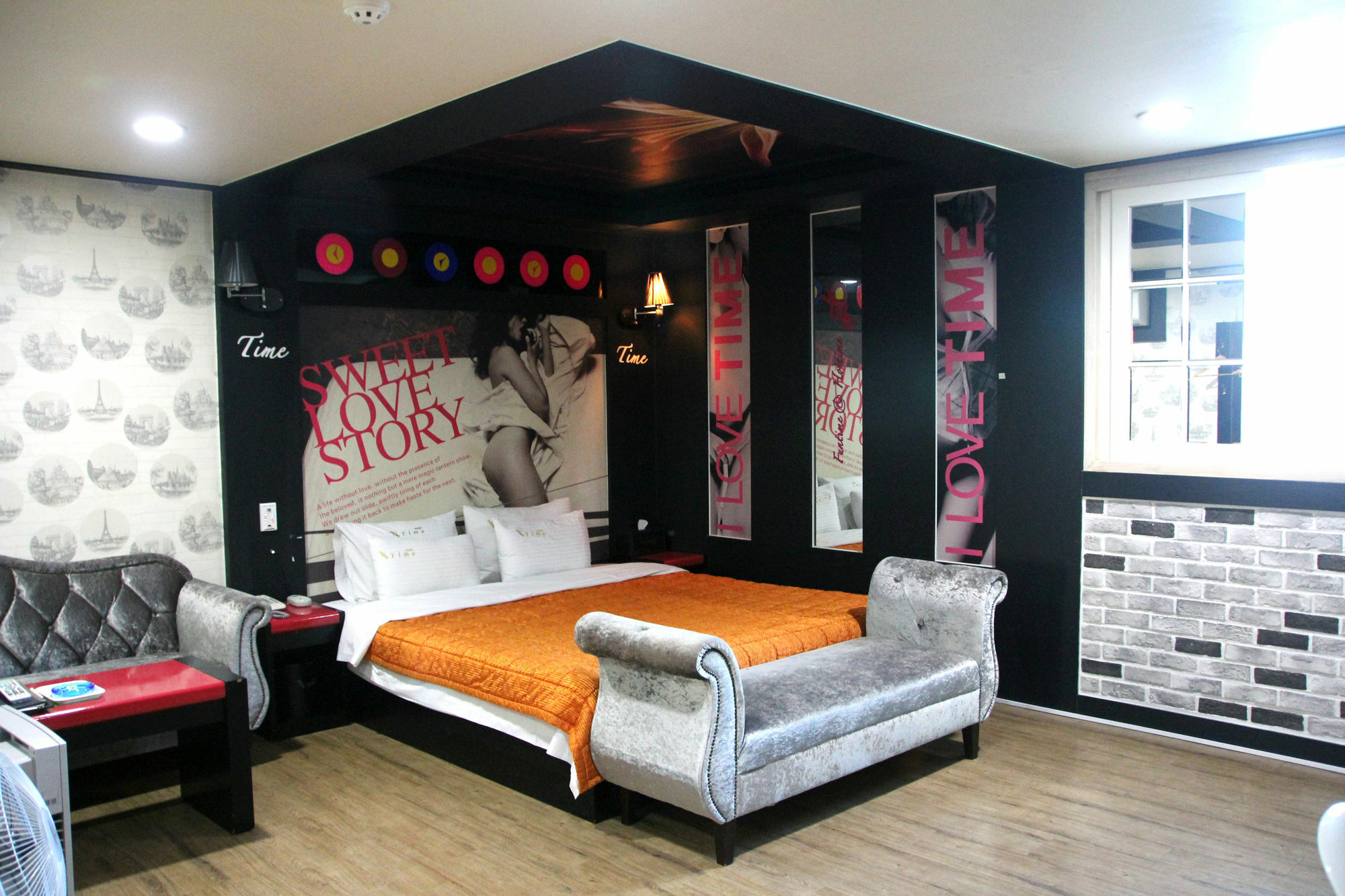 Time Motel Gyeongju Zewnętrze zdjęcie