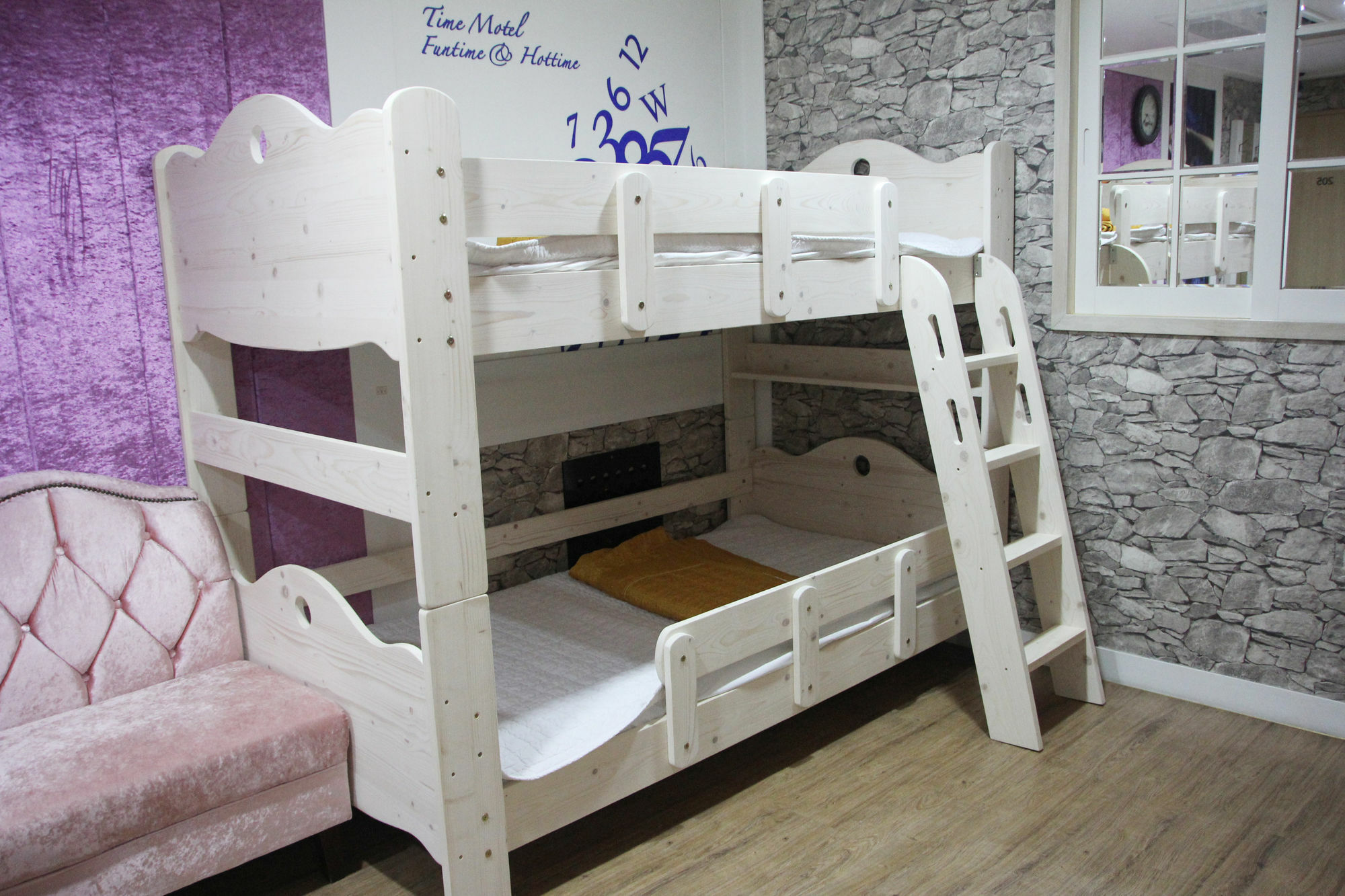 Time Motel Gyeongju Zewnętrze zdjęcie