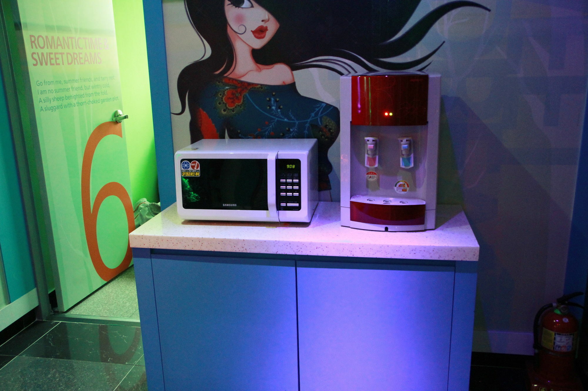 Time Motel Gyeongju Zewnętrze zdjęcie