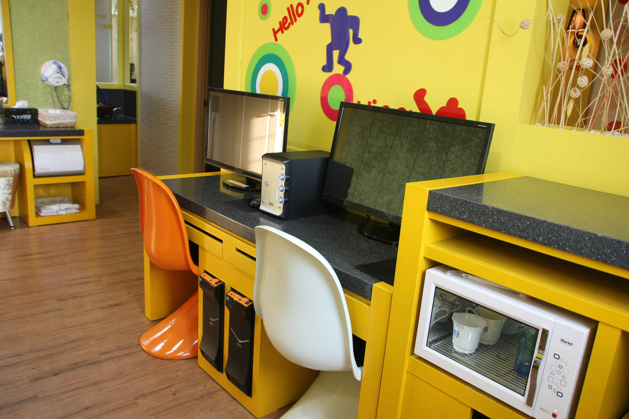 Time Motel Gyeongju Zewnętrze zdjęcie