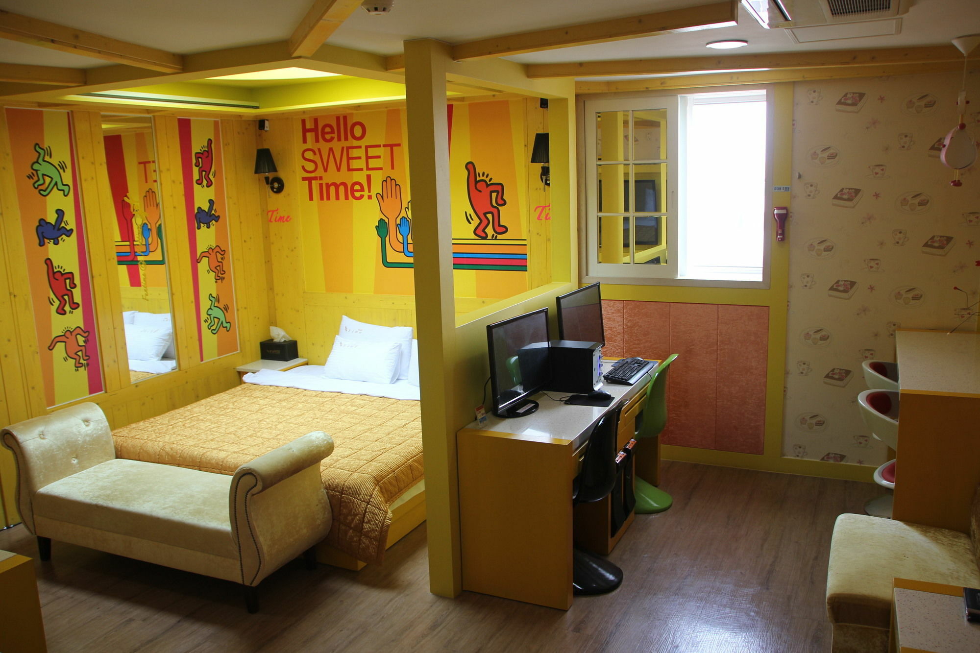 Time Motel Gyeongju Zewnętrze zdjęcie