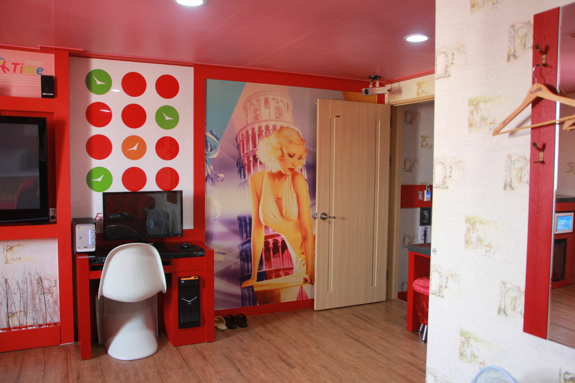 Time Motel Gyeongju Zewnętrze zdjęcie