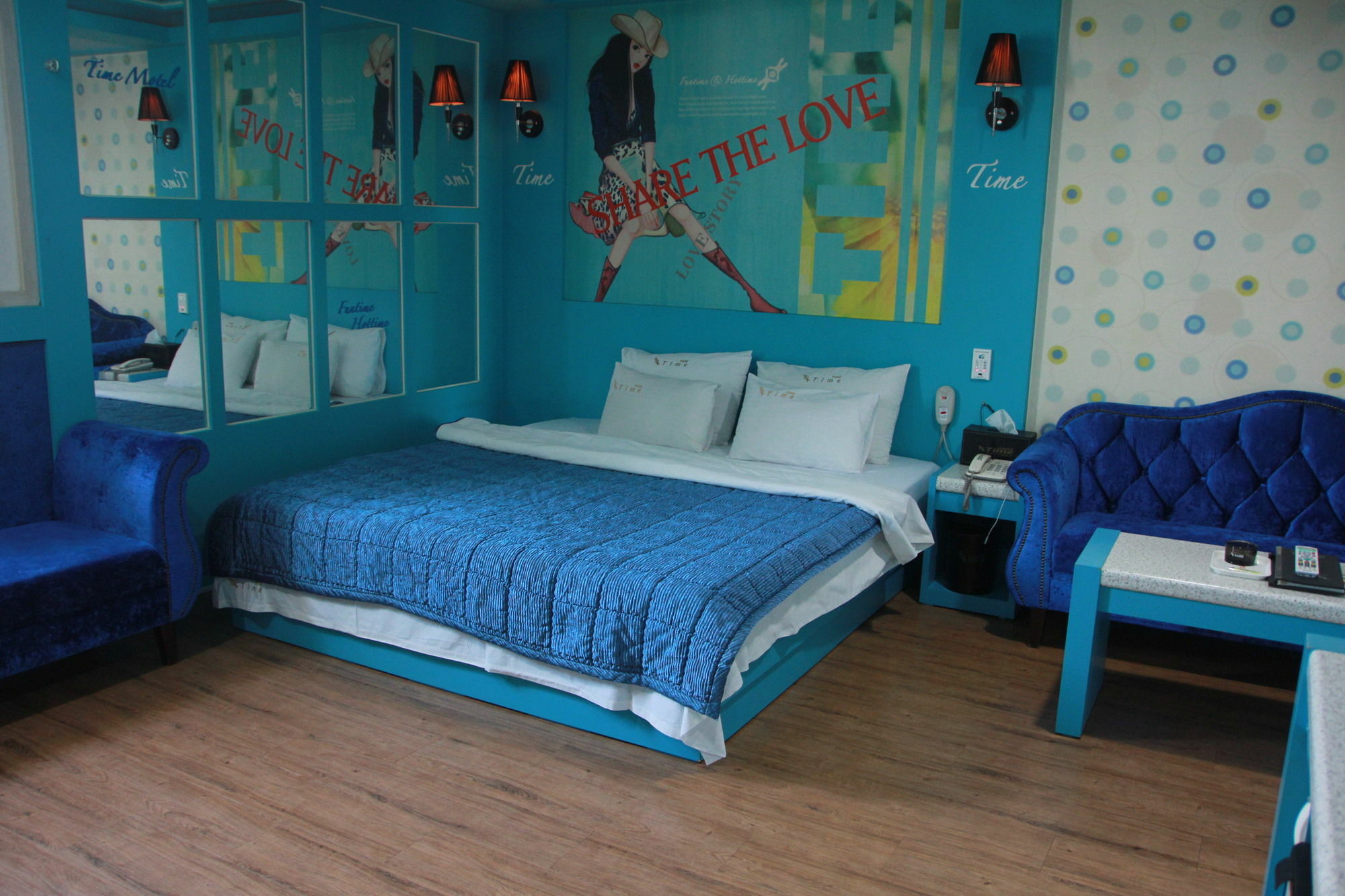 Time Motel Gyeongju Zewnętrze zdjęcie