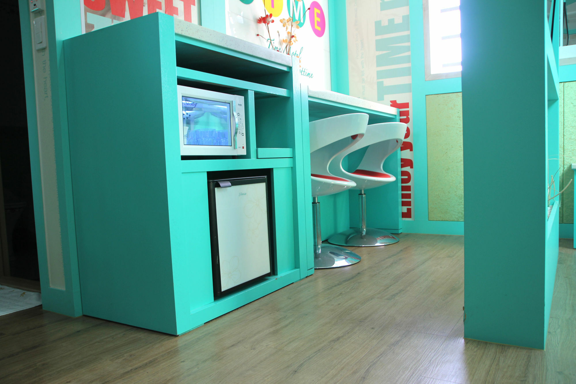 Time Motel Gyeongju Zewnętrze zdjęcie