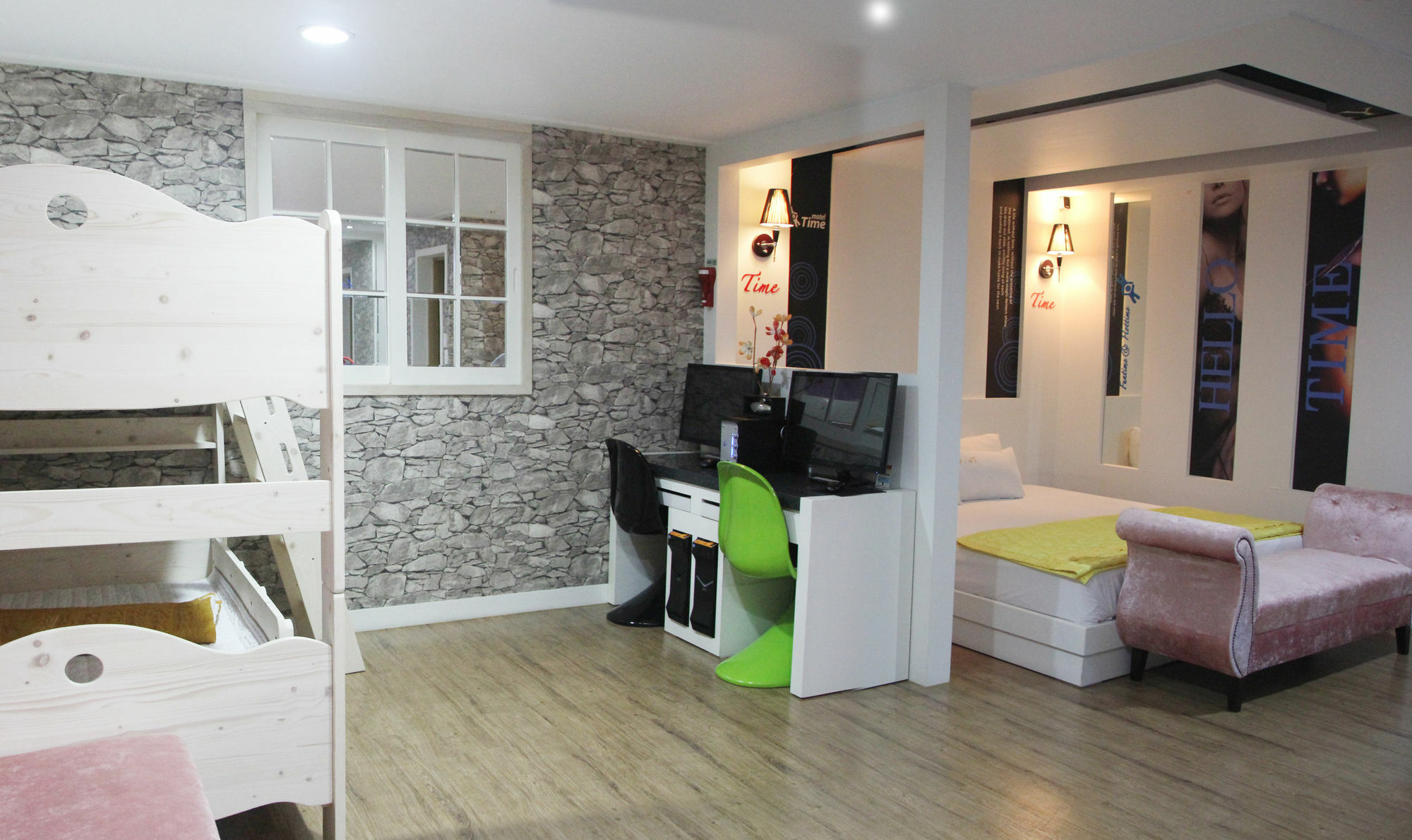 Time Motel Gyeongju Zewnętrze zdjęcie