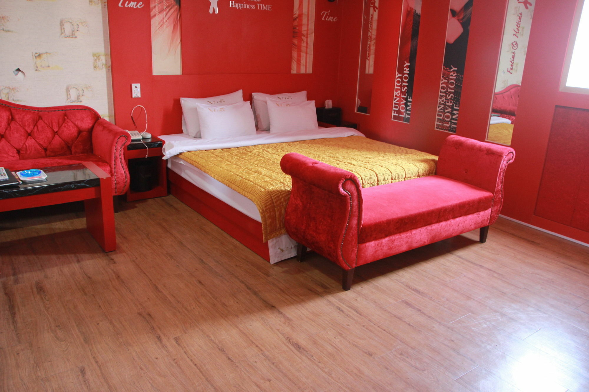 Time Motel Gyeongju Zewnętrze zdjęcie